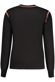 CAMISOLA COM LOGÓTIPO NORTH SAILS MULHER PRETA