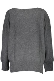 NORTH SAILS BLACK WOMEN'S SHIRT