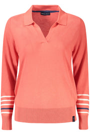 CAMISOLA EM ALGODÃO NORTH SAILS MULHER ROSA