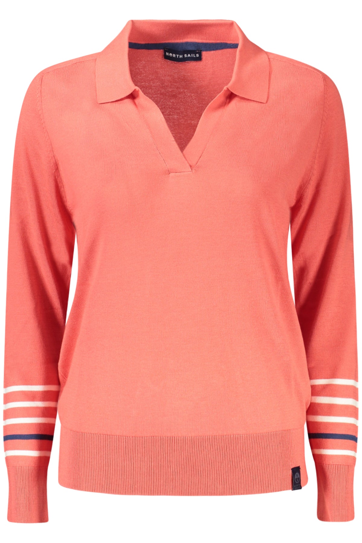 CAMISOLA EM ALGODÃO NORTH SAILS MULHER ROSA