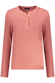 CAMISOLA COM LOGÓTIPO NORTH SAILS MULHER ROSA