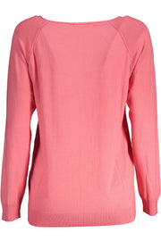 CAMISOLA EM ALGODÃO NORTH SAILS MULHER ROSA