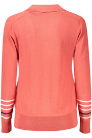 CAMISOLA EM ALGODÃO NORTH SAILS MULHER ROSA