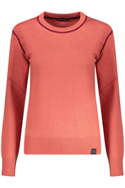 CAMISOLA COM LOGÓTIPO NORTH SAILS MULHER VERMELHA