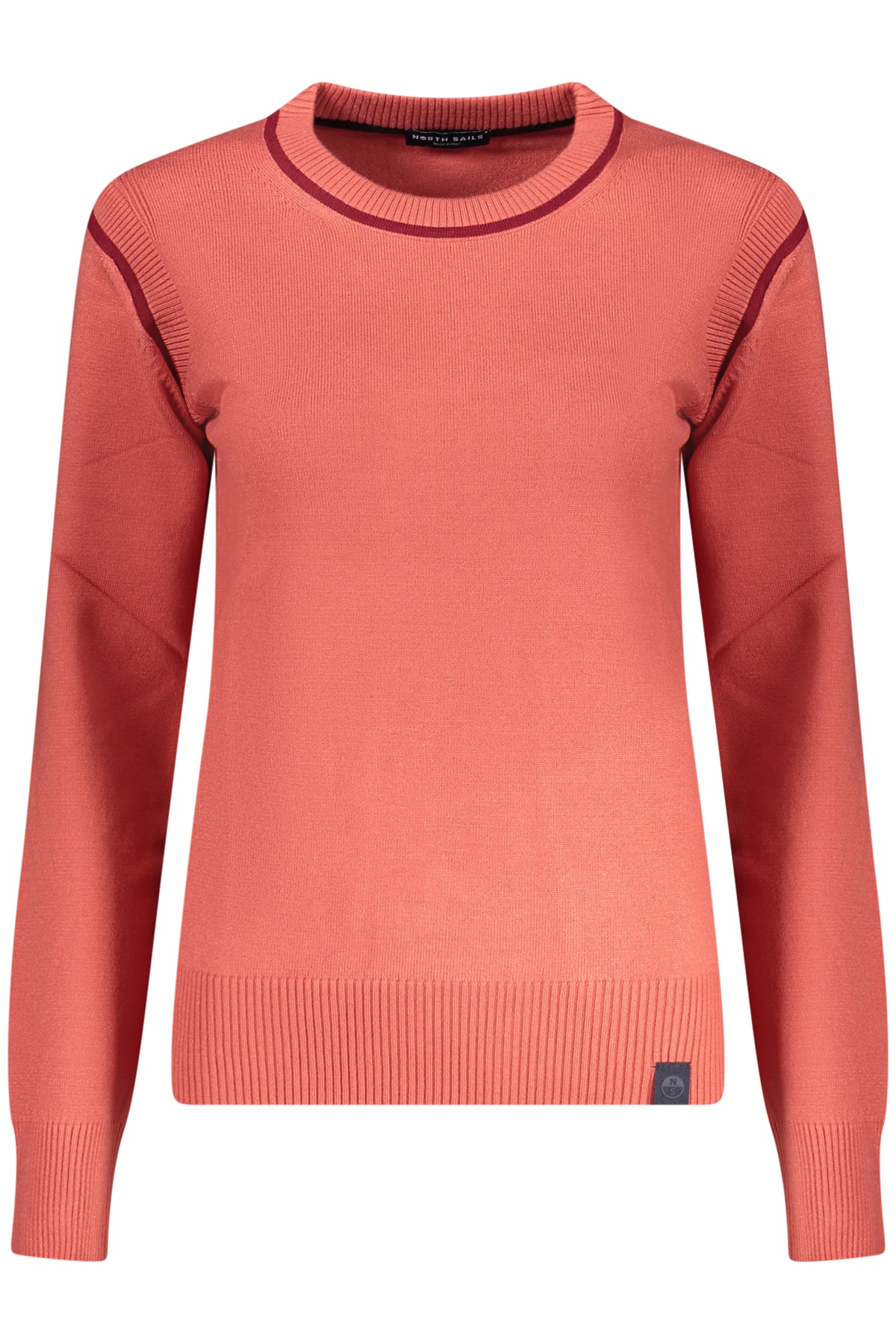 CAMISOLA COM LOGÓTIPO NORTH SAILS MULHER VERMELHA