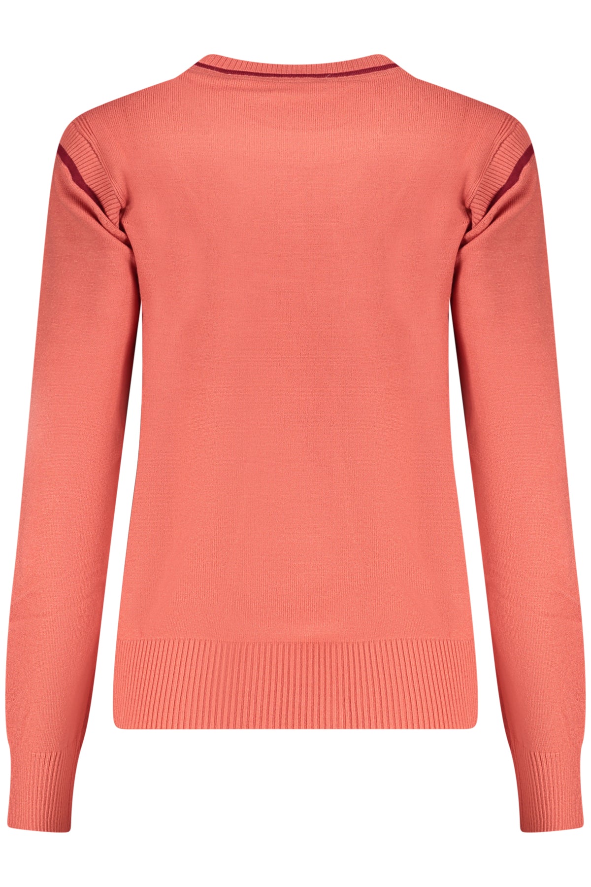CAMISOLA COM LOGÓTIPO NORTH SAILS MULHER VERMELHA