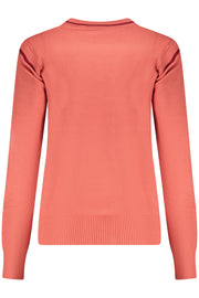 CAMISOLA COM LOGÓTIPO NORTH SAILS MULHER VERMELHA