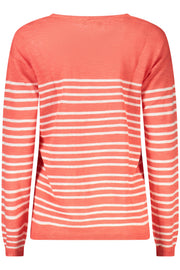 CAMISOLA EM LINHO NORTH SAILS MULHER VERMELHA