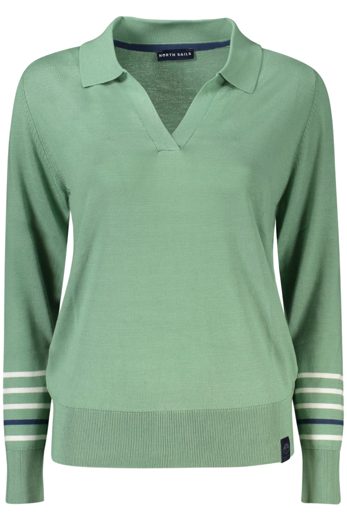 CAMISOLA EM ALGODÃO NORTH SAILS MULHER VERDE