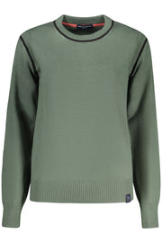 CAMISOLA COM LOGÓTIPO NORTH SAILS MULHER VERDE