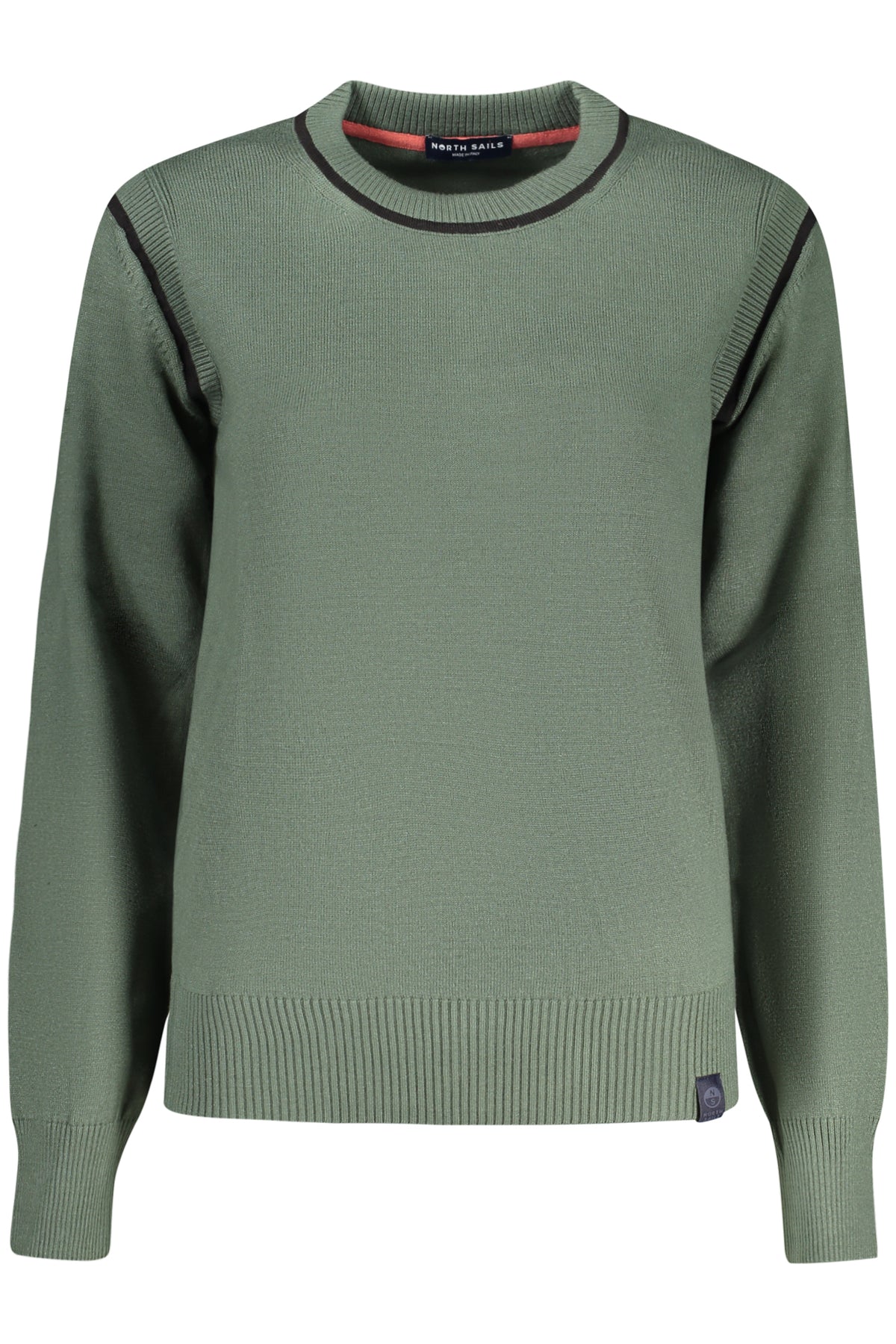 CAMISOLA COM LOGÓTIPO NORTH SAILS MULHER VERDE