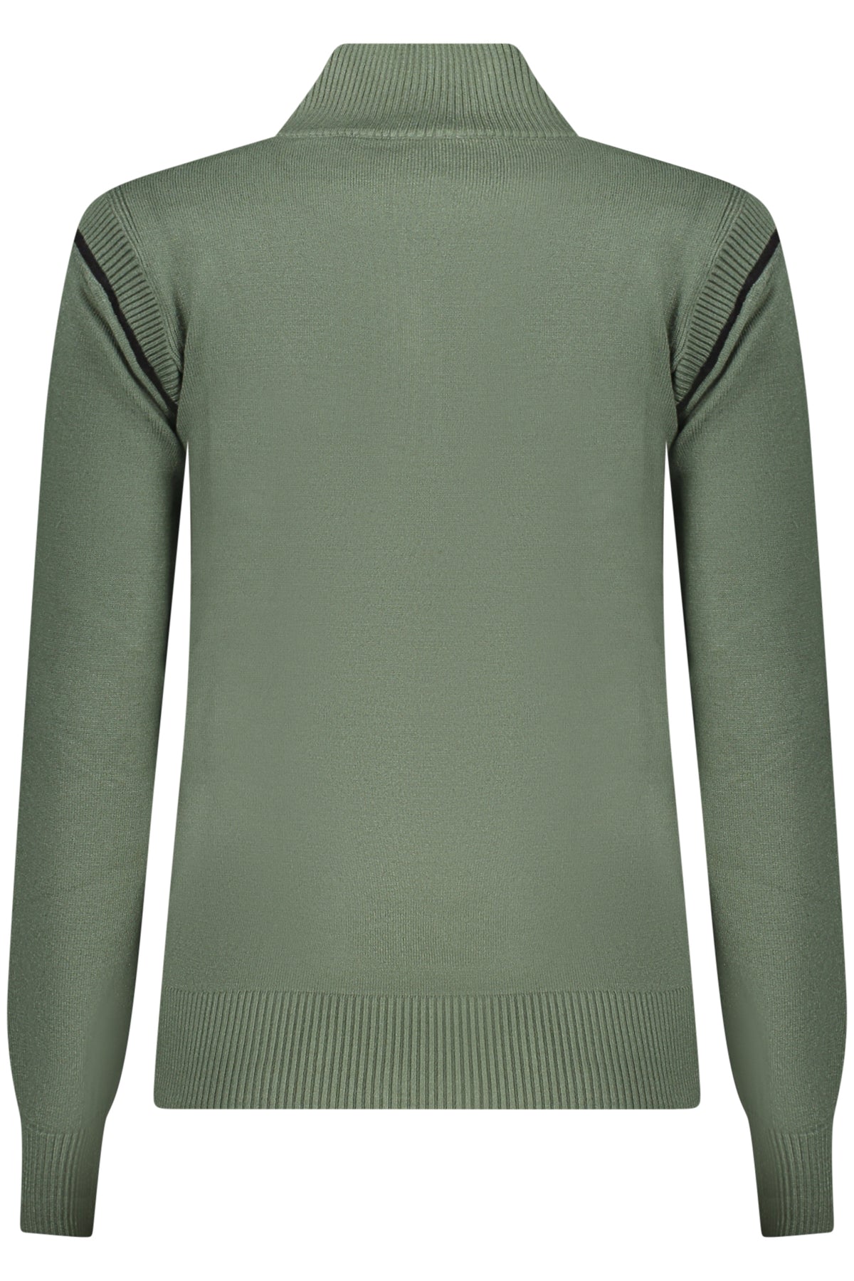 CAMISOLA COM FECHO NORTH SAILS MULHER VERDE