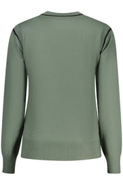 CAMISOLA COM LOGÓTIPO NORTH SAILS MULHER VERDE