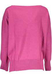 NORTH SAILS PURPLE WOMEN'S JERSEY