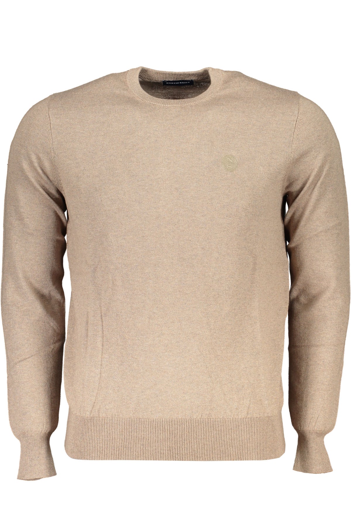 MEN'S BEIGE NORTH SAILS JUMPER