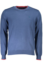 CAMISOLA EM ALGODÃO NORTH SAILS HOMEM AZUL