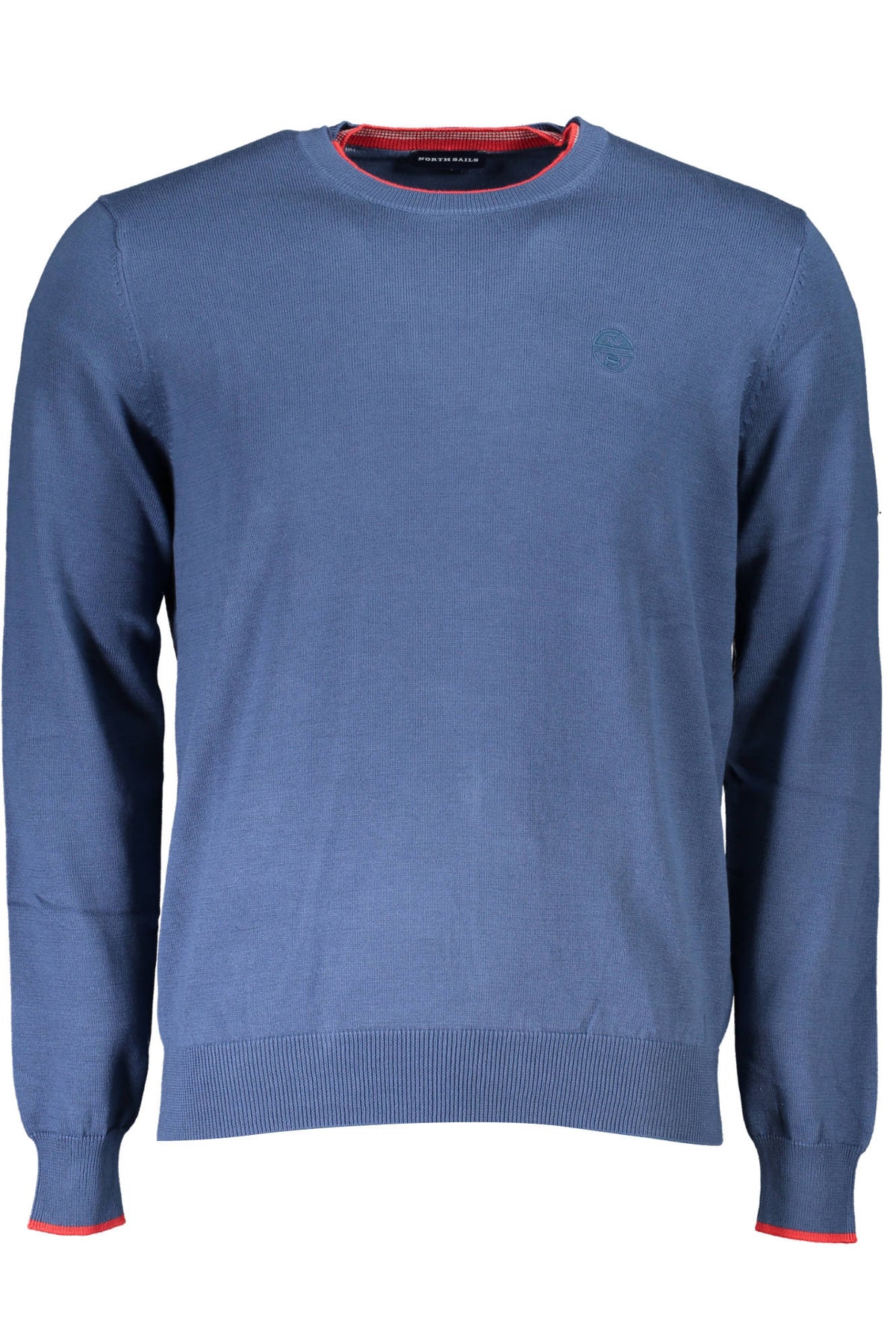 CAMISOLA EM ALGODÃO NORTH SAILS HOMEM AZUL