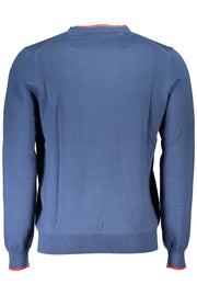 CAMISOLA EM ALGODÃO NORTH SAILS HOMEM AZUL