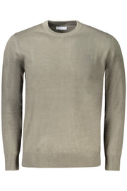 CAMISOLA COM BORDADO NORTH SAILS HOMEM CINZENTA