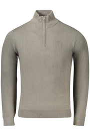 CAMISOLA COM BORDADO NORTH SAILS HOMEM CINZENTA