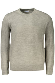 CAMISOLA COM BORDADO NORTH SAILS HOMEM CINZENTA