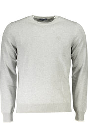 CAMISOLA EM ALGODÃO NORTH SAILS HOMEM CINZENTA