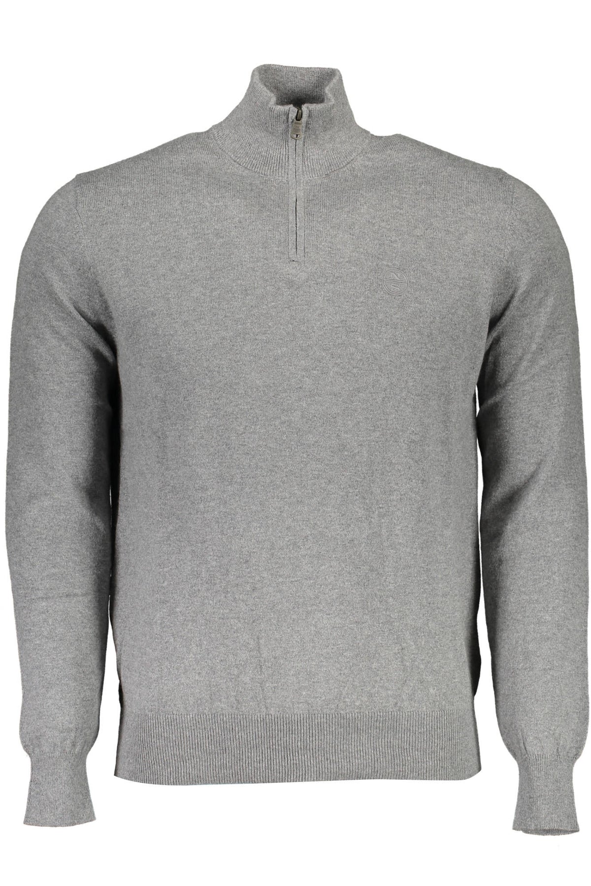 NORTH SAILS MEN'S GREY SHIRT