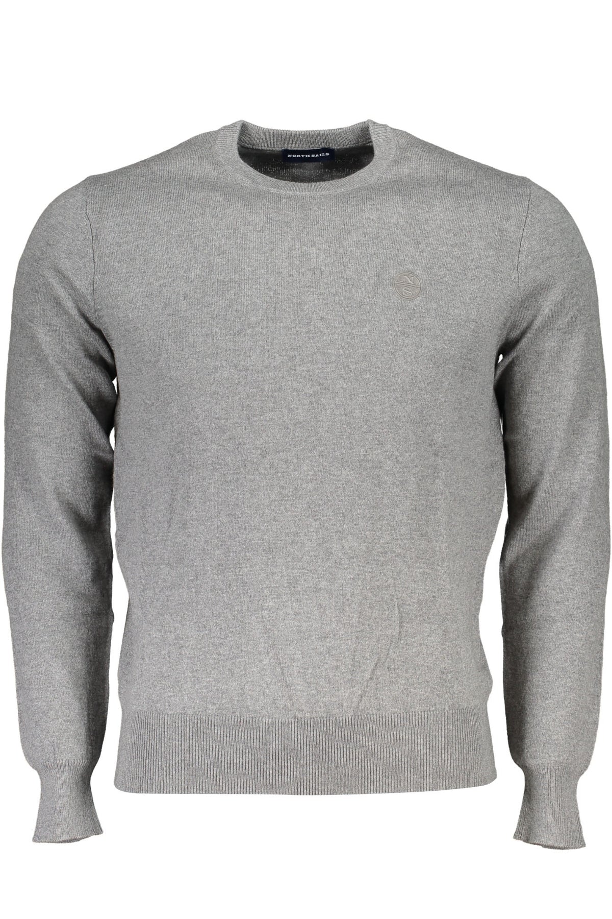 CAMISOLA COM BORDADO NORTH SAILS HOMEM CINZENTA