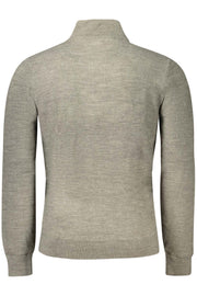CAMISOLA COM BORDADO NORTH SAILS HOMEM CINZENTA