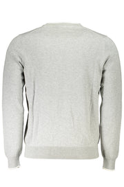 CAMISOLA EM ALGODÃO NORTH SAILS HOMEM CINZENTA