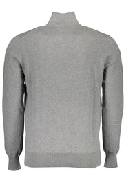 NORTH SAILS MEN'S GREY SHIRT