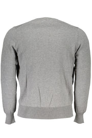 CAMISOLA COM BORDADO NORTH SAILS HOMEM CINZENTA