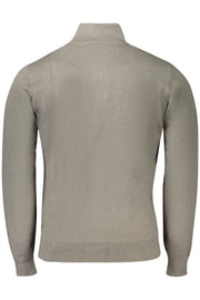 CAMISOLA COM BORDADO NORTH SAILS HOMEM CINZENTA