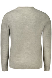 CAMISOLA COM BORDADO NORTH SAILS HOMEM CINZENTA