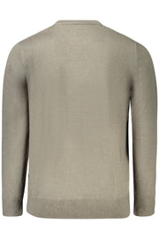 CAMISOLA COM BORDADO NORTH SAILS HOMEM CINZENTA