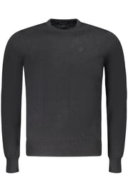 CAMISOLA COM BORDADO NORTH SAILS HOMEM PRETA