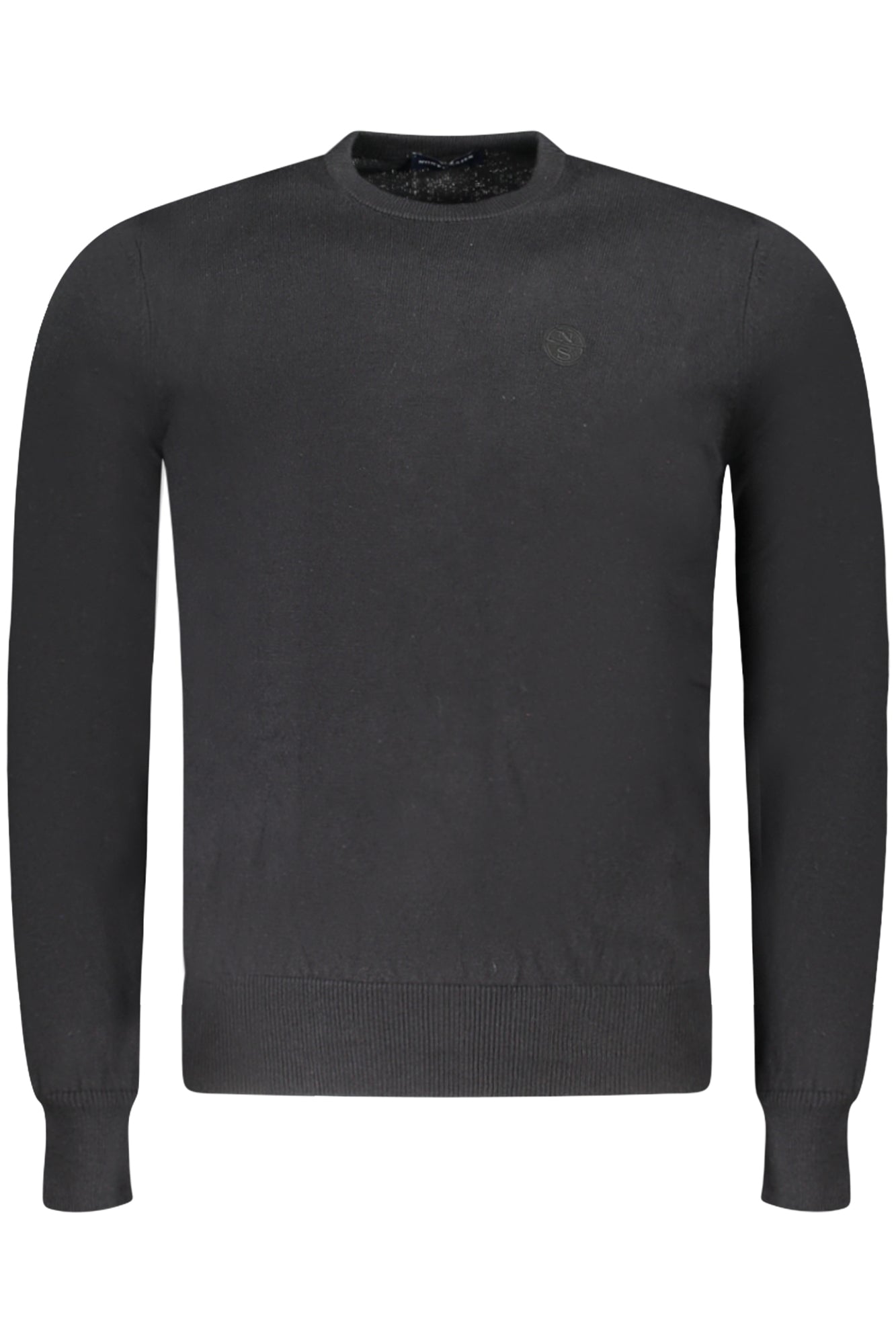 CAMISOLA COM BORDADO NORTH SAILS HOMEM PRETA