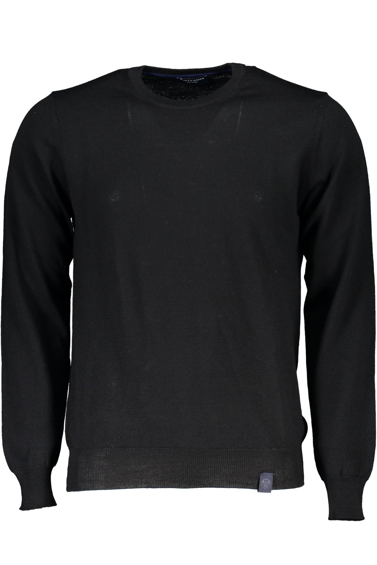 NORTH SAILS MEN'S BLACK SWEATER