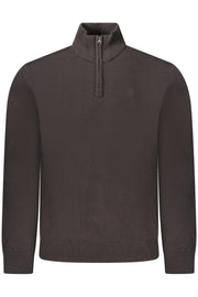 CAMISOLA COM BORDADO NORTH SAILS HOMEM PRETA