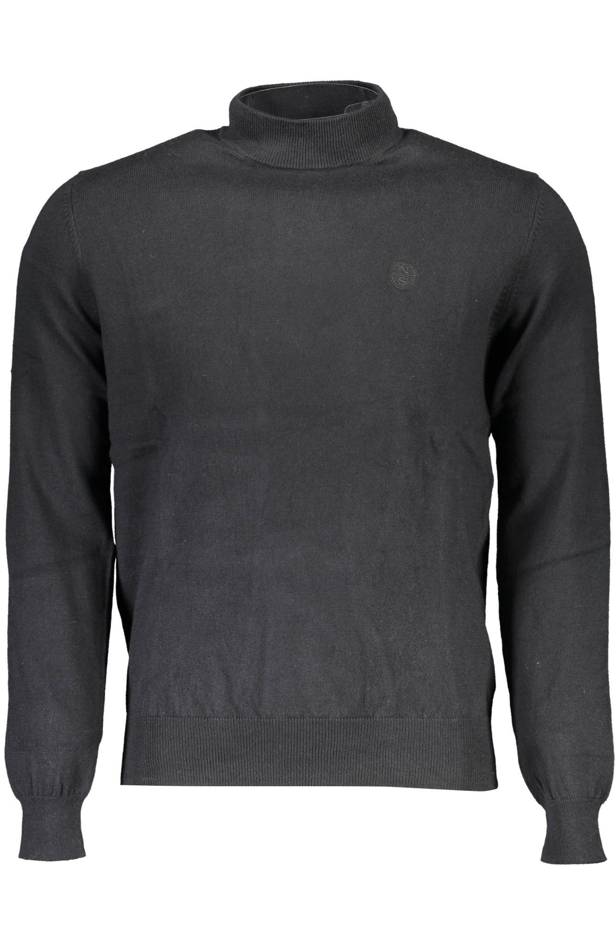 CAMISOLA EM ALGODÃO NORTH SAILS HOMEM PRETA