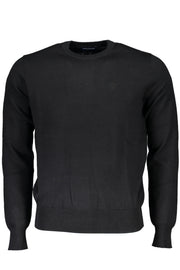 CAMISOLA COM BORDADO NORTH SAILS HOMEM PRETA