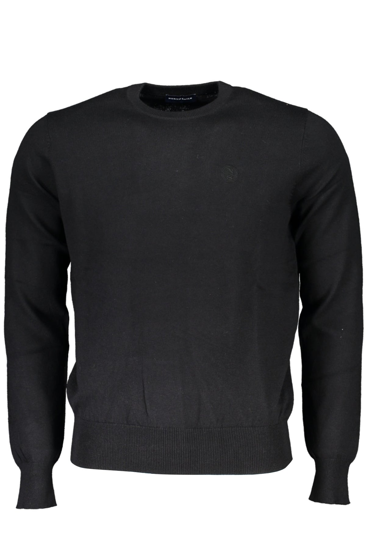 CAMISOLA COM BORDADO NORTH SAILS HOMEM PRETA