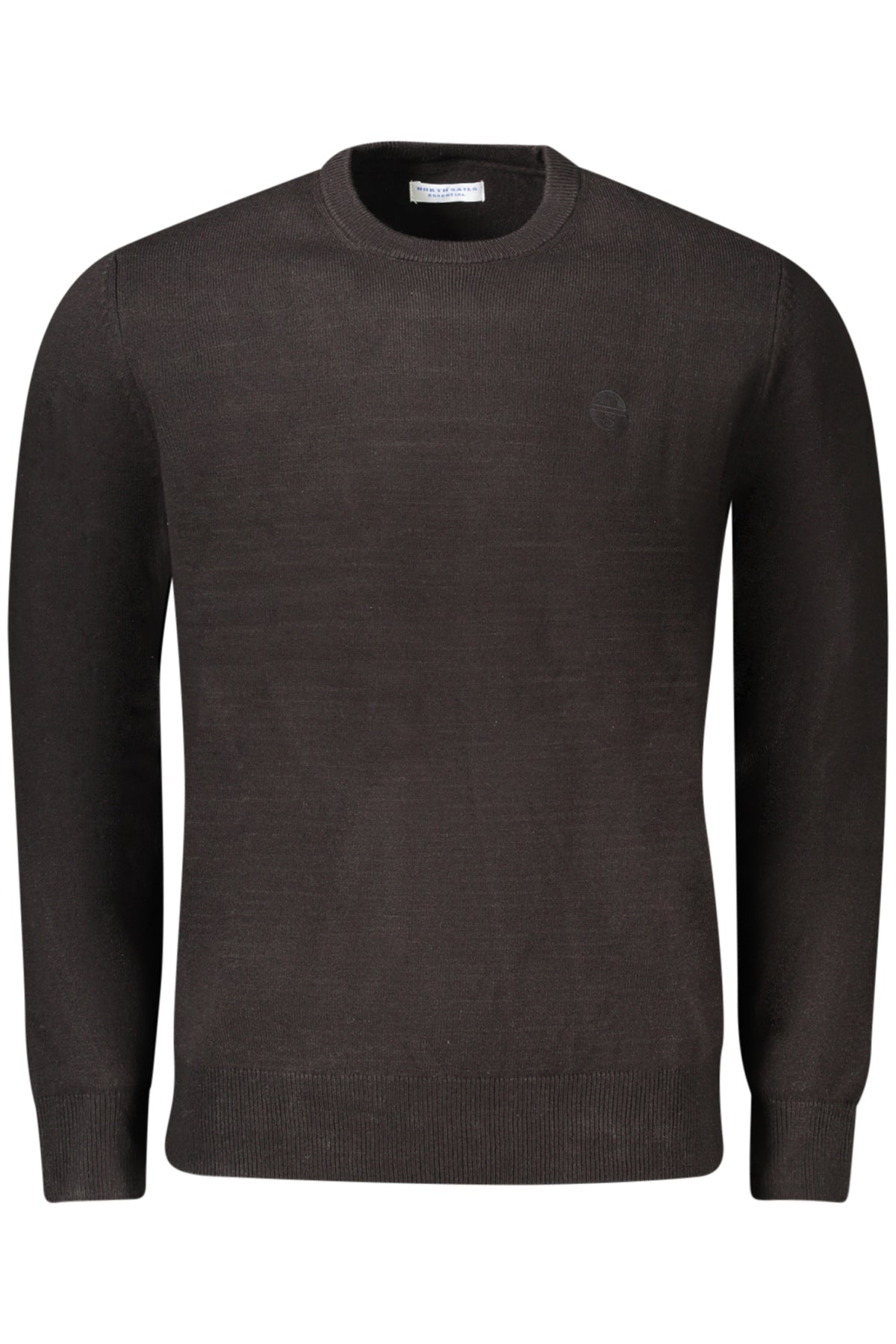 CAMISOLA COM BORDADO NORTH SAILS HOMEM PRETA