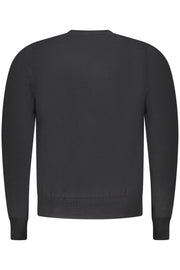 CAMISOLA COM BORDADO NORTH SAILS HOMEM PRETA