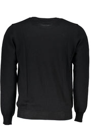 NORTH SAILS MEN'S BLACK SWEATER