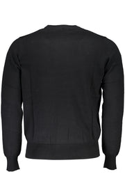 CAMISOLA COM BORDADO NORTH SAILS HOMEM PRETA