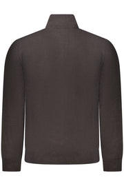 CAMISOLA COM BORDADO NORTH SAILS HOMEM PRETA