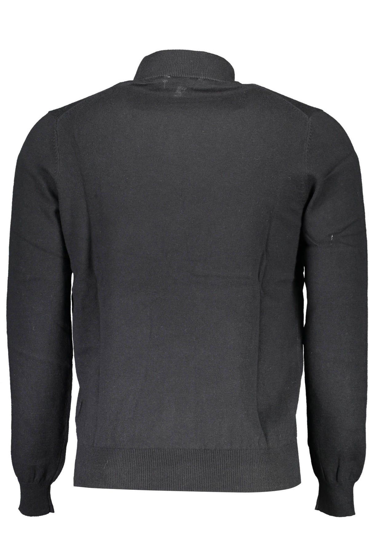 CAMISOLA EM ALGODÃO NORTH SAILS HOMEM PRETA