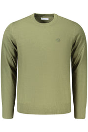CAMISOLA COM BORDADO NORTH SAILS HOMEM VERDE