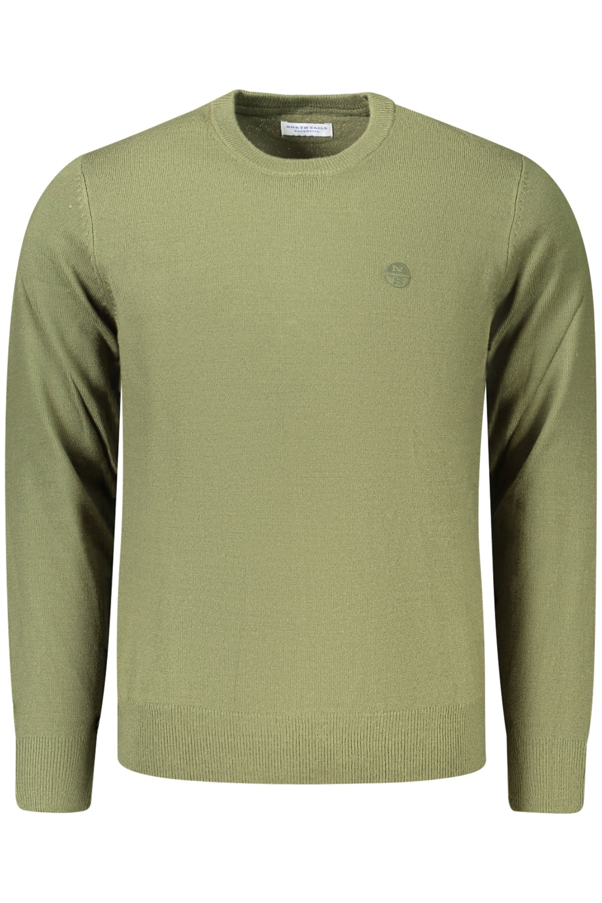 CAMISOLA COM BORDADO NORTH SAILS HOMEM VERDE